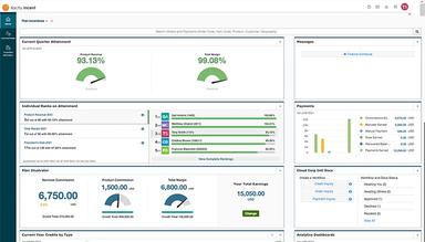 Xactly Incent Provide Rep Transparency