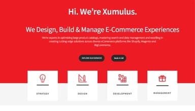 Xumulus Experiences