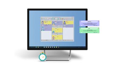 Yapi Track patient statuses accurately with a practice dashboard that also allows providers to receive simple text messages when summoned to a particular OP