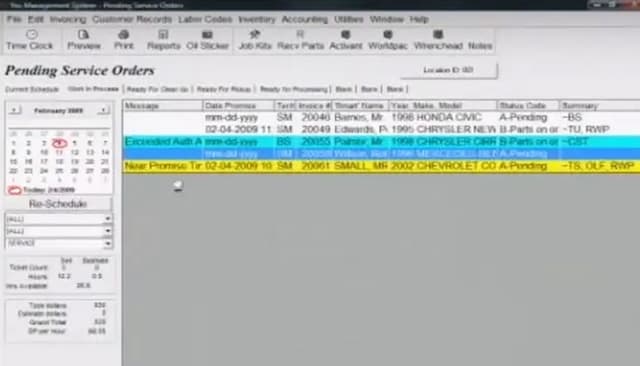 Yes Management System