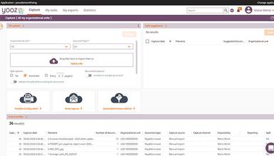 Yooz Purchase Automate PR PO and approve using workflows