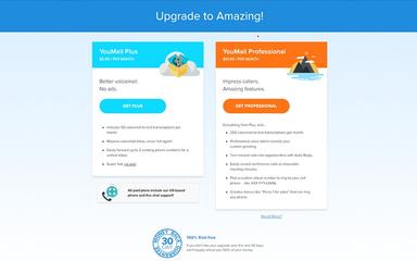 YouMail Plans & Pricing