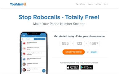 YouMail Stops Robocalls