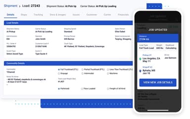 ZUUM Load Details