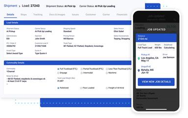 ZUUM Load Details