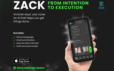 Zack From Intention To Execution