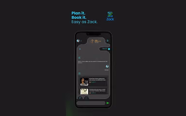 Zack Natural Language Text Or Voice