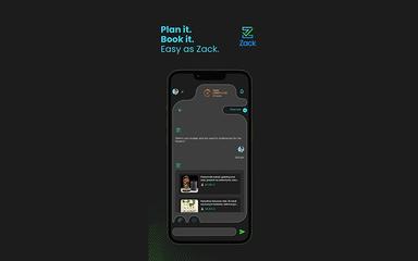 Zack Natural Language Text Or Voice