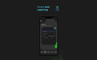 Zack Task Creation
