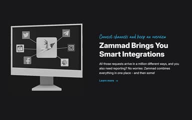 Zammad Integrations
