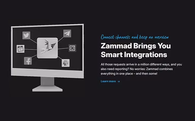 Zammad Integrations