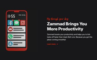 Zammad Productivity