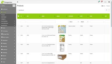 Zangerine Products