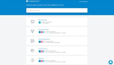 ZarMoney Videos and Articles to Get Started