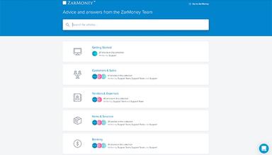 ZarMoney Videos and Articles to Get Started