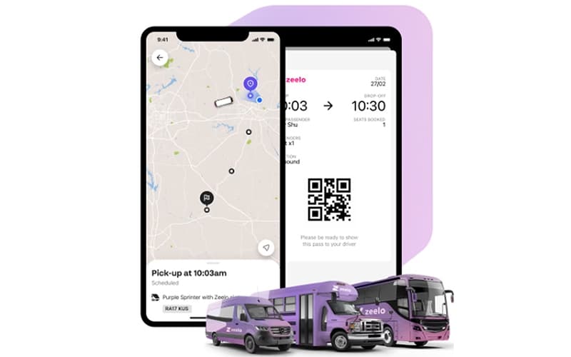 Zeelo Mobile App