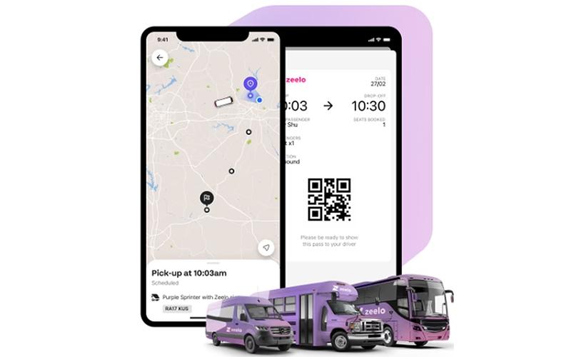 Zeelo Mobile App