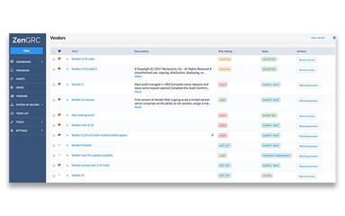 InfoSec Dashboard