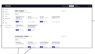 Zendesk AI Agents (Ultimate) Content Marketplace