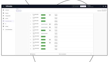 Zendesk AI agents (Ultimate) Conversation Logs