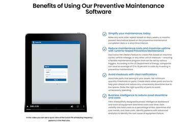 Zenith Maintenance Software