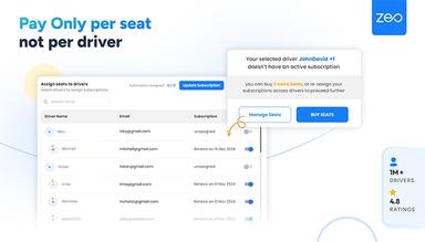 Zeo Route Planner Pricing Model