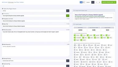 Automated SEO