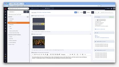 Content Authoring