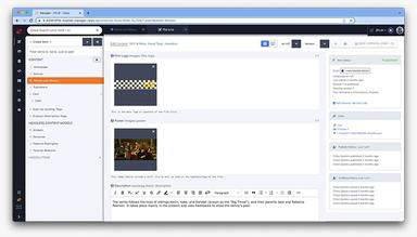 Content Authoring