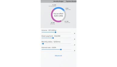 Monthly Budget