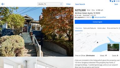 Listing Overview