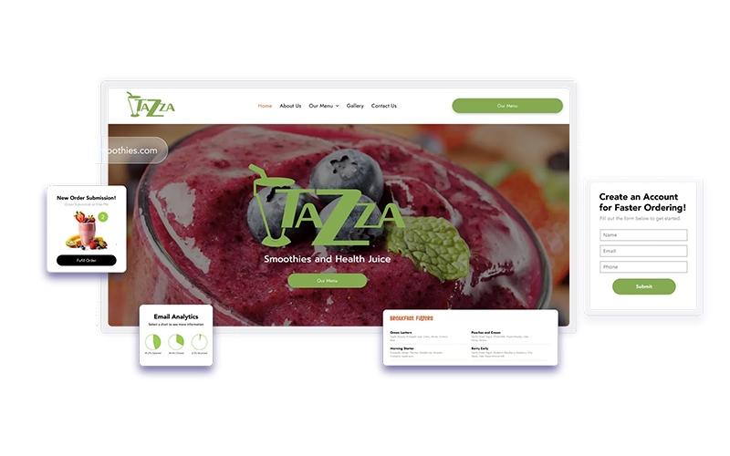 Zing Create Account