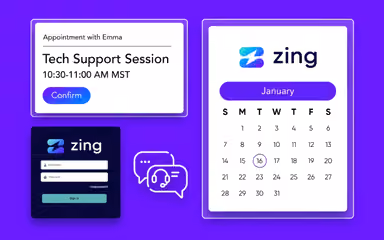 Zing Tech Support