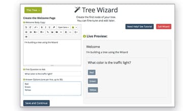 Zingtree-Scripting-wizard