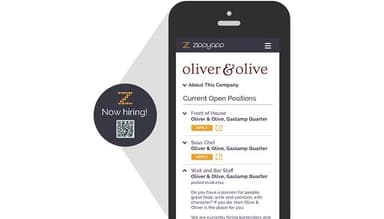 Zippy App Your Next Job Awaits