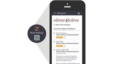 Zippy App Your Next Job Awaits