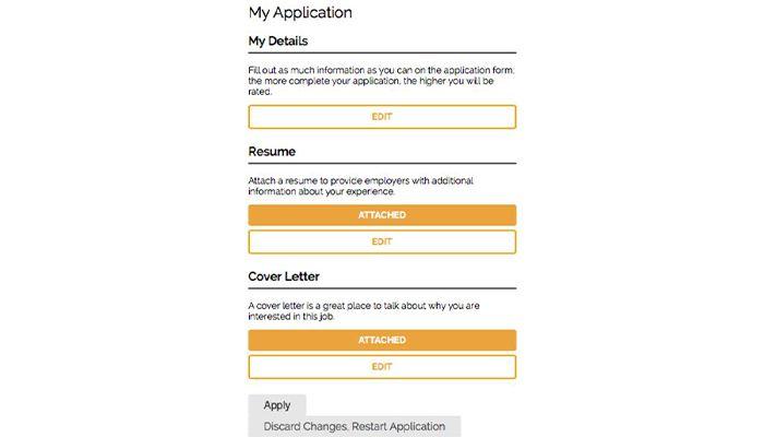 Zippy App edit application