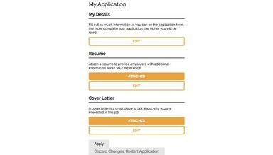 Zippy App edit application