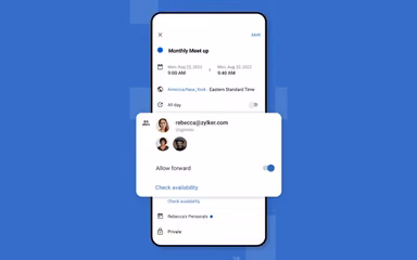 Zoho-Calendar Eastern Standard Time