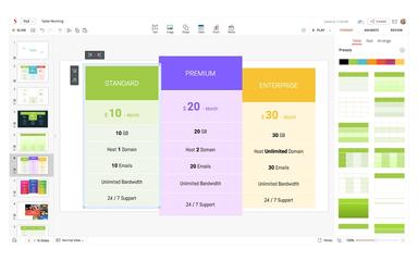 Zoho Show Pricing Plans