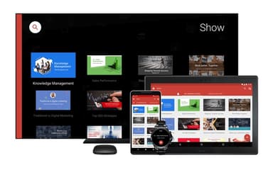 Zoho Show Views