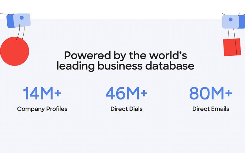 ZoomInfo Leading Business Database