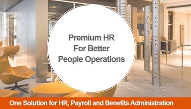 Premium HR for better people operations
