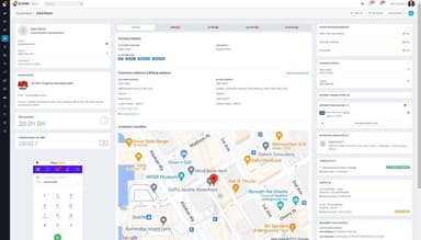 Zuper Customer Management