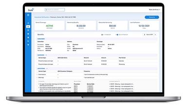Zuub Automated Insurance Verification