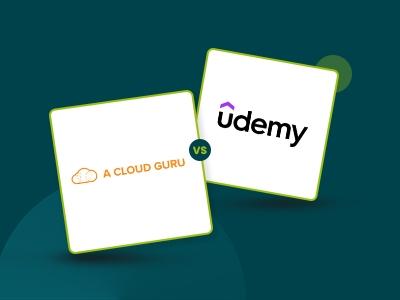 A Cloud Guru Vs Udemy: Which LMS Is Better?