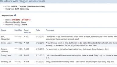 abaqis reports