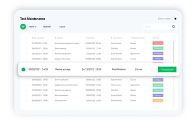 Accessplanit Task Management