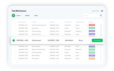 Accessplanit Task Management