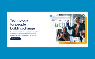 ActBlue Technology For People Building Change